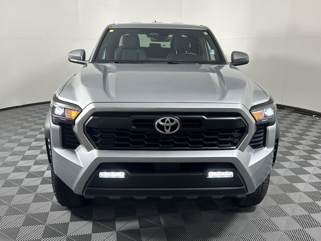 2024 Toyota Tacoma TRD Off-Road 2