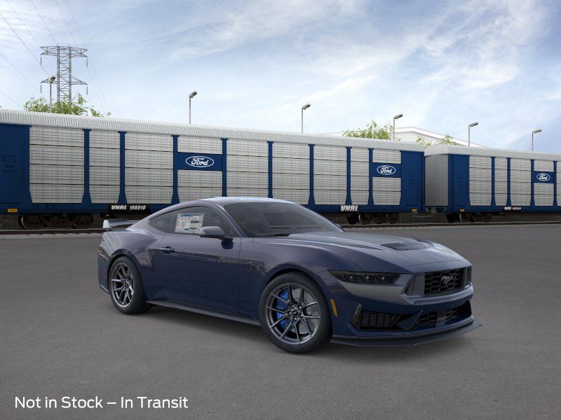 2026 Ford Mustang Dark Horse Fastback