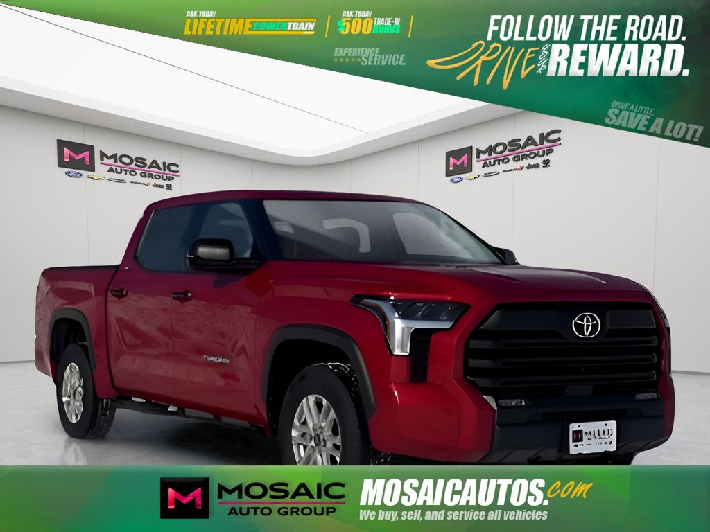 Used 2022 Toyota Tundra SR5 Cars