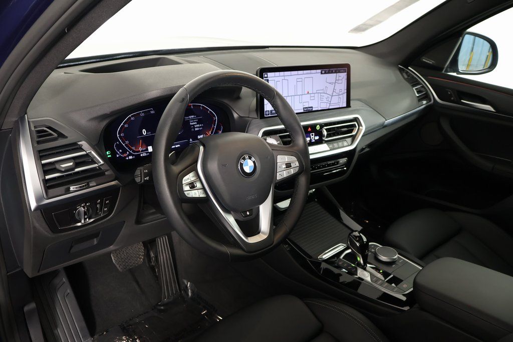 2024 BMW X3 sDrive30i 7