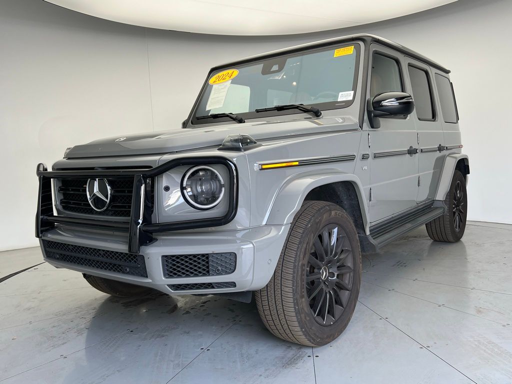 2024 Mercedes-Benz G-Class G 550 -
                  Wilmington, NC