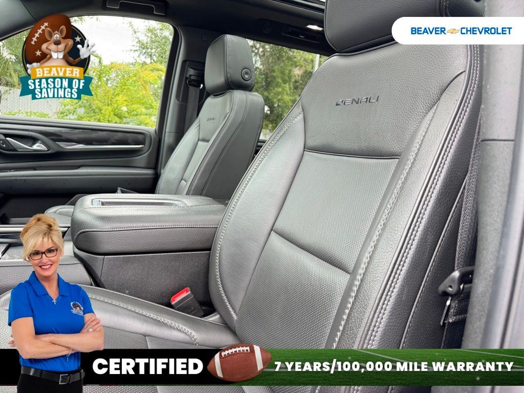 Used 2024 GMC Yukon SUV