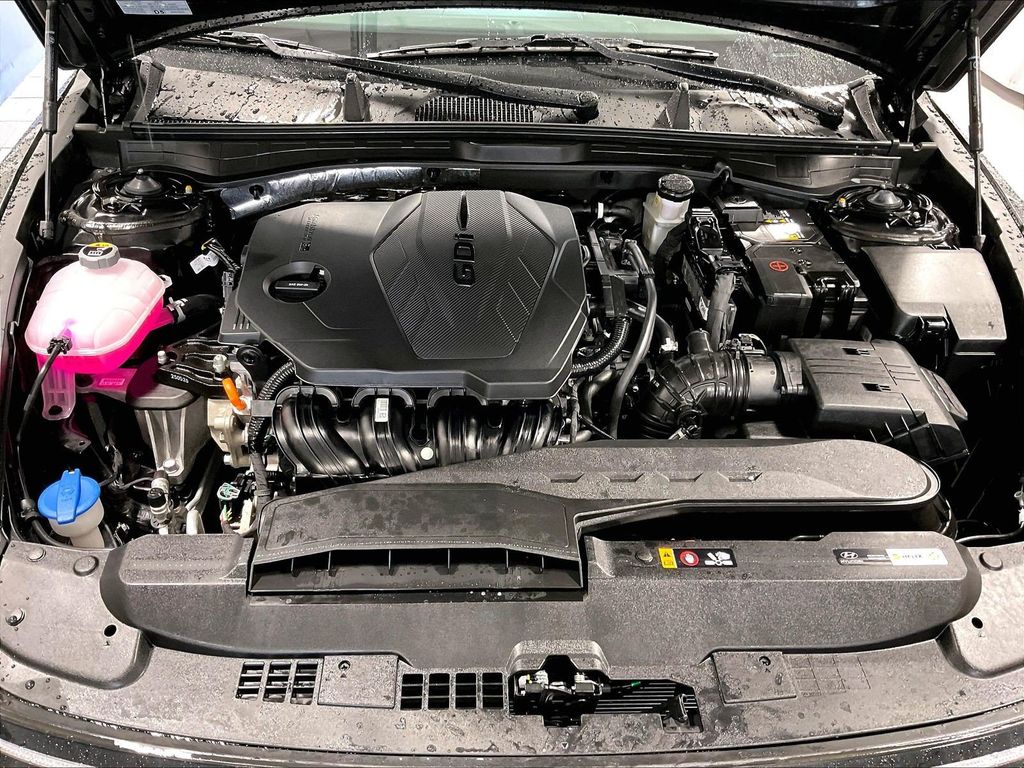 2025 Hyundai Sonata — photo 29