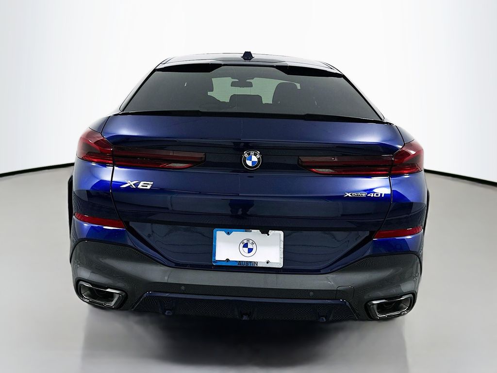 Thumbnail: 2026 BMW X6 - 6