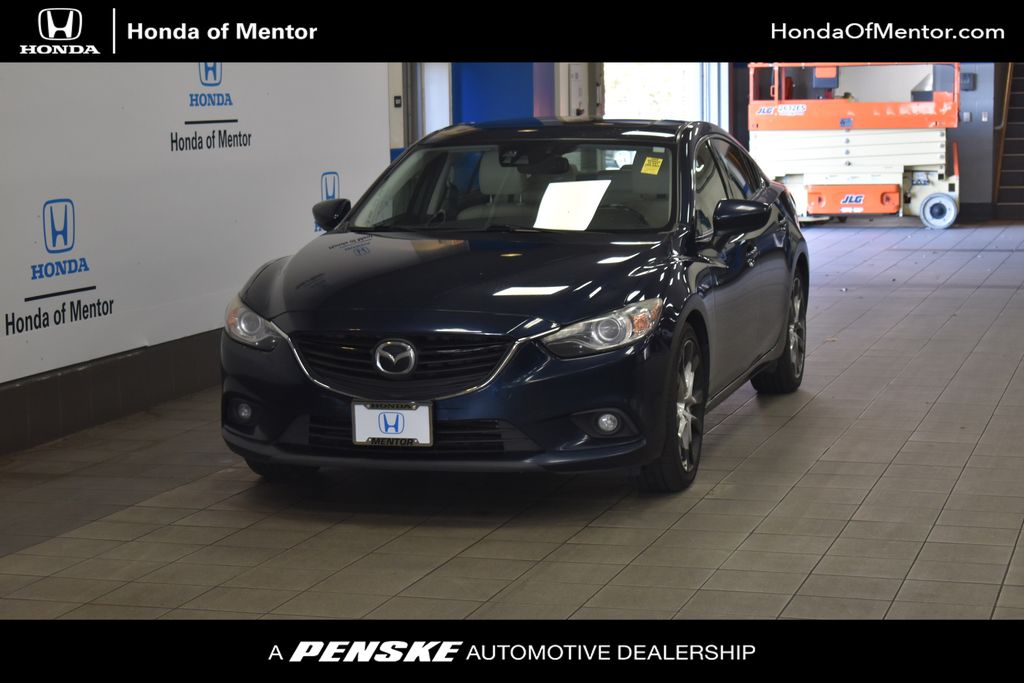 2015 Mazda Mazda6 i Grand Touring -
                Mentor, OH