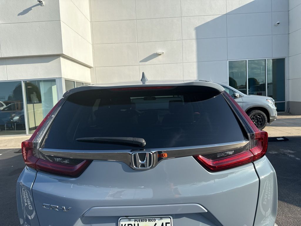 Thumbnail: 2022 Honda CR-V - 5