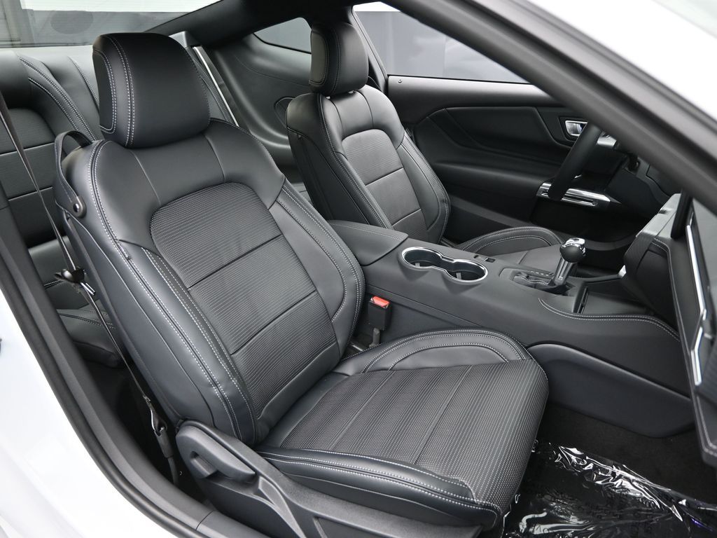 2025 Ford Mustang EcoBoost Premium Fastback