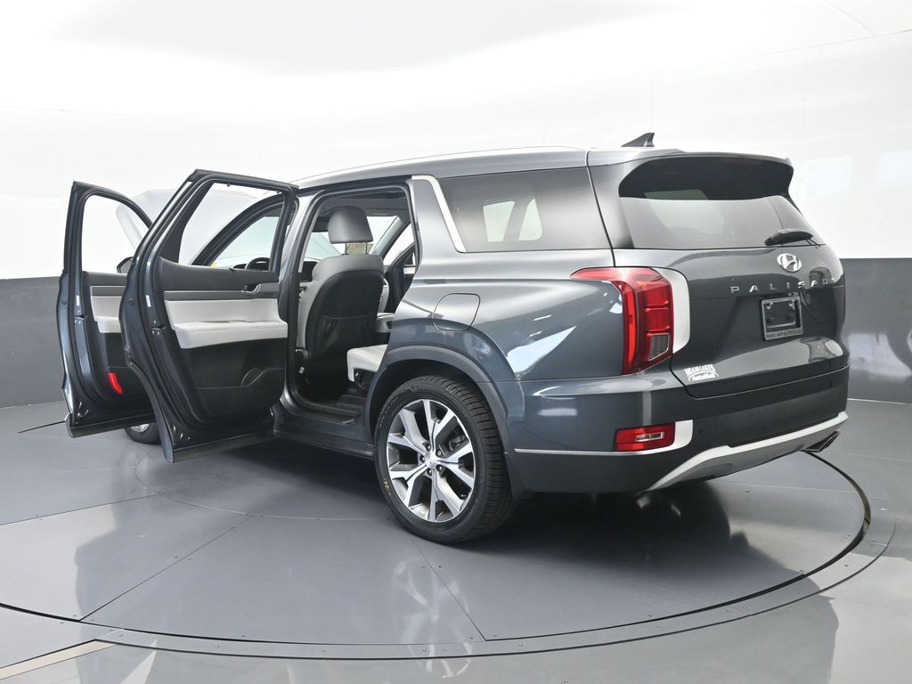 Used 2022 Steel Graphite Hyundai SEL image 80