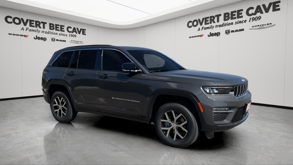 New Car 2025 Jeep Grand Cherokee  Limited For Sale Under $40,000 In Austin, Texas