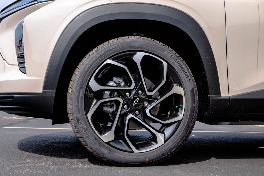 New 2026 Chevrolet Trax SUV