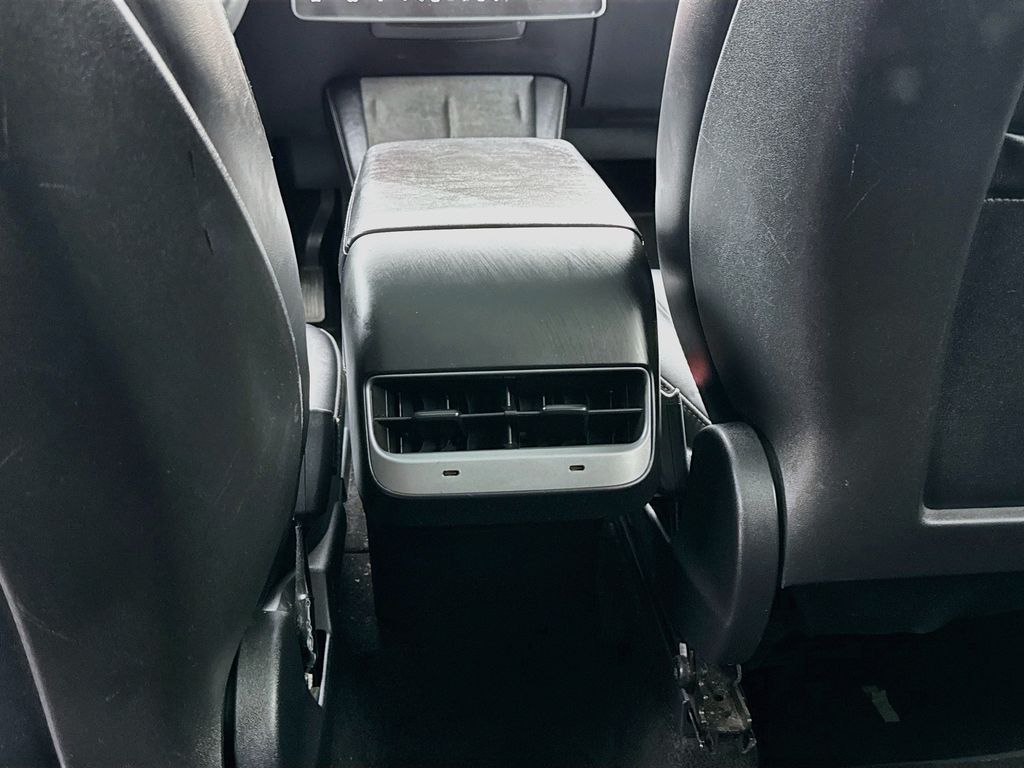 2024 Tesla Model Y Long Range Black at Legacy Ford