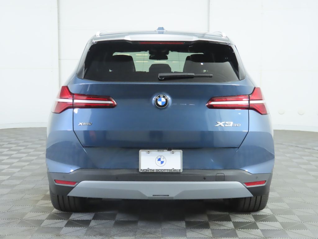 Thumbnail: 2026 BMW X3 - 6