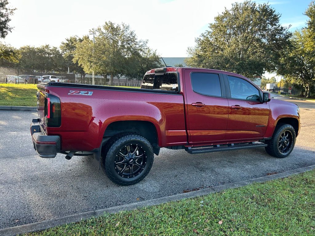 Thumbnail: 2018 Chevrolet Colorado - 5