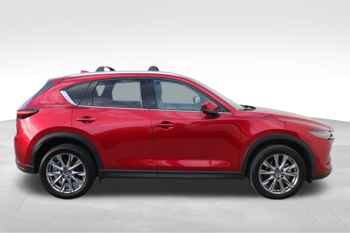 Used Car 2019 Mazda Cx-5  Signature For Sale Under $25,000 In Georgetown, Texas