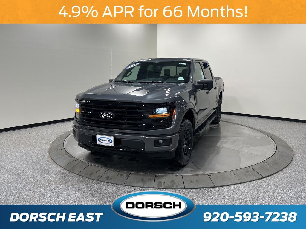 new 2026 Ford F-150 car, priced at $62,615