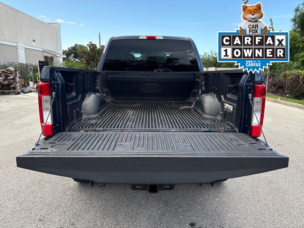 Used 2019 Blue Ford XLT image 31