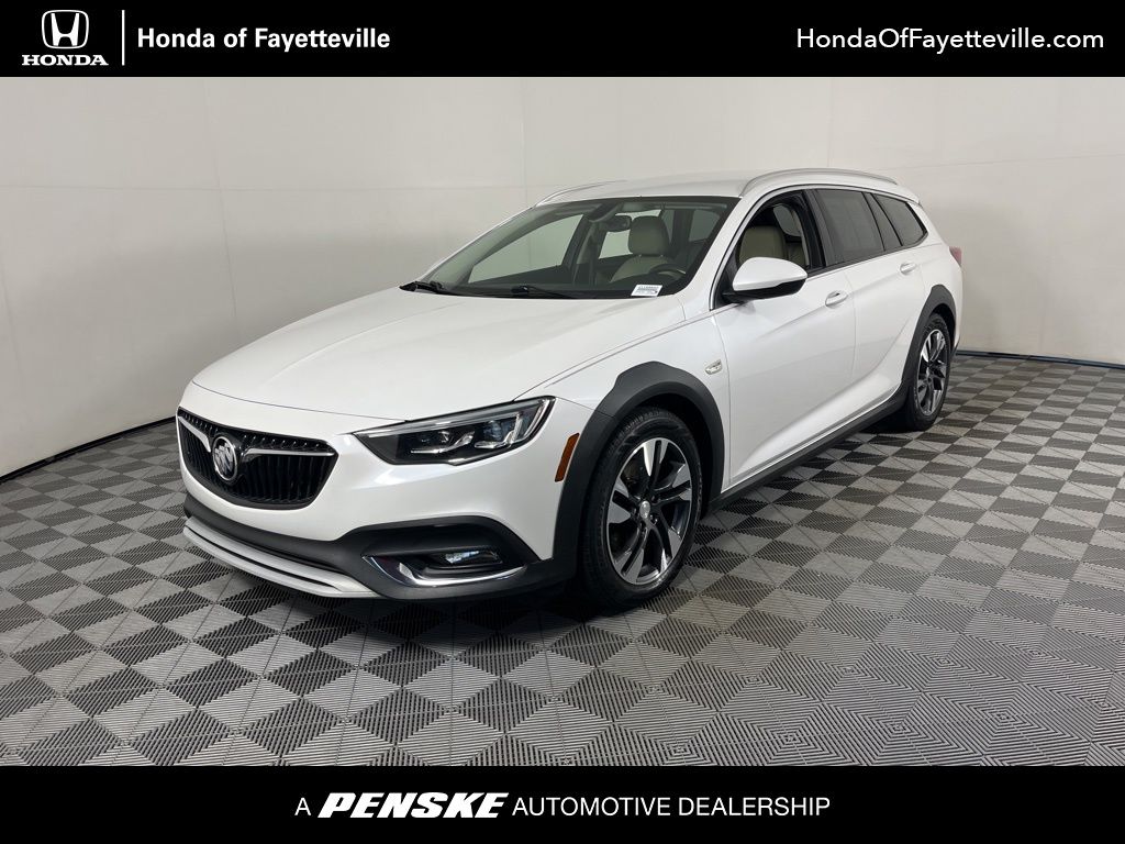 2018 Buick Regal Preferred -
                  Fayetteville, AR