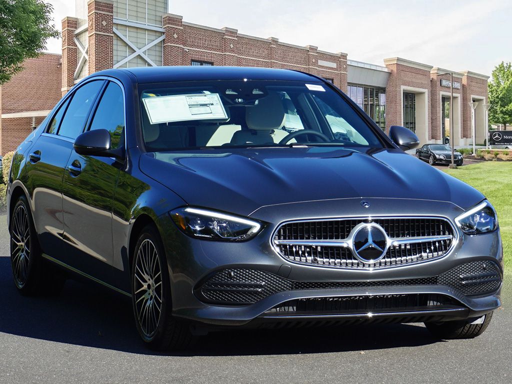 Thumbnail: 2026 Mercedes-Benz C-Class - 3