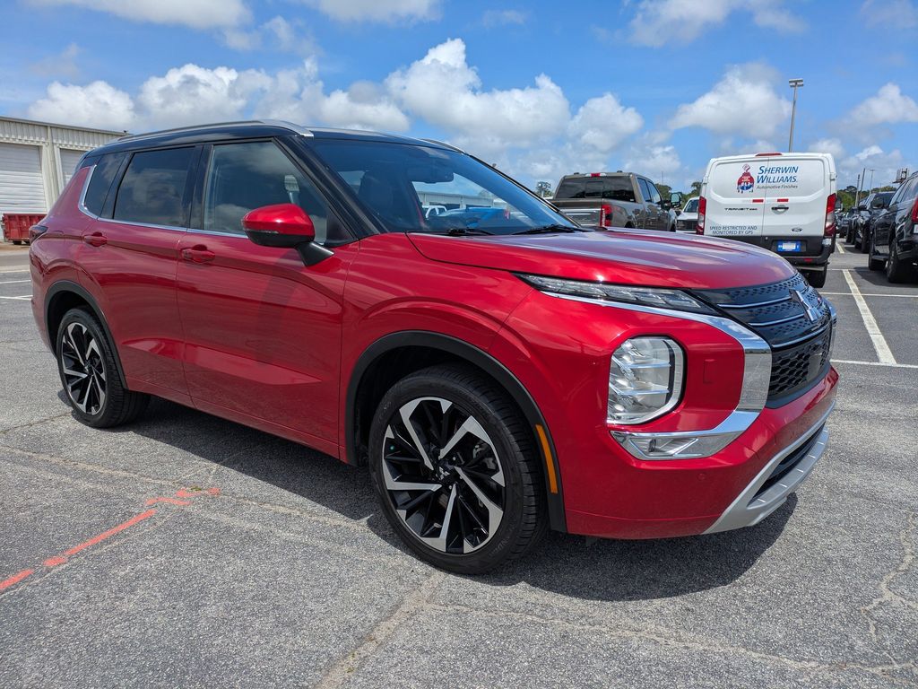 2024 Mitsubishi Outlander SEL 2.5 S-AWC