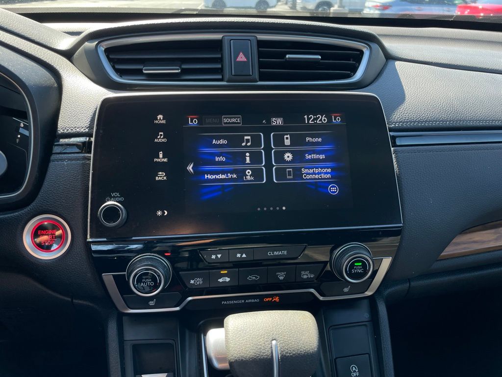 Thumbnail: 2020 Honda CR-V - 18