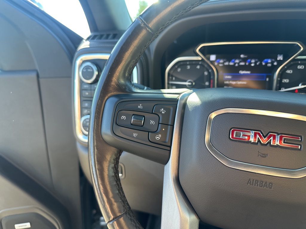 Used Car 2022 Gmc Sierra 1500 Limited  Slt For Sale Under $50,000 In Austin, Texas