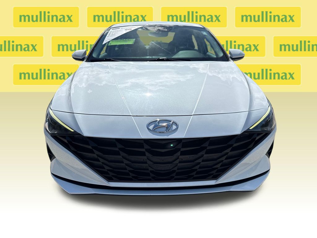 Certified Used 2021 Gray Hyundai SEL image 11