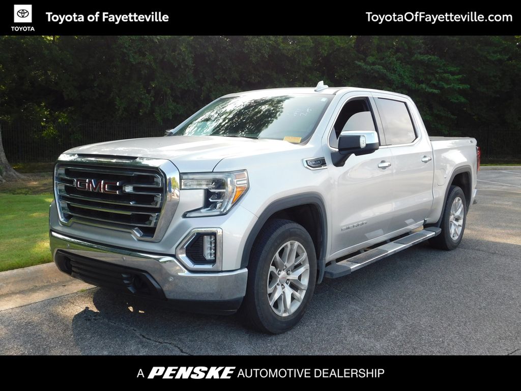 Thumbnail: 2019 GMC Sierra 1500 - 1