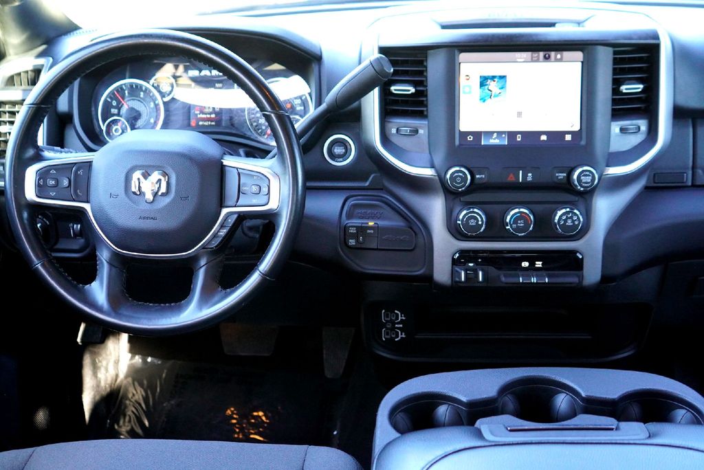 Used Car 2024 Ram 2500  Big Horn For Sale Under $50,000 In Taylor, Texas