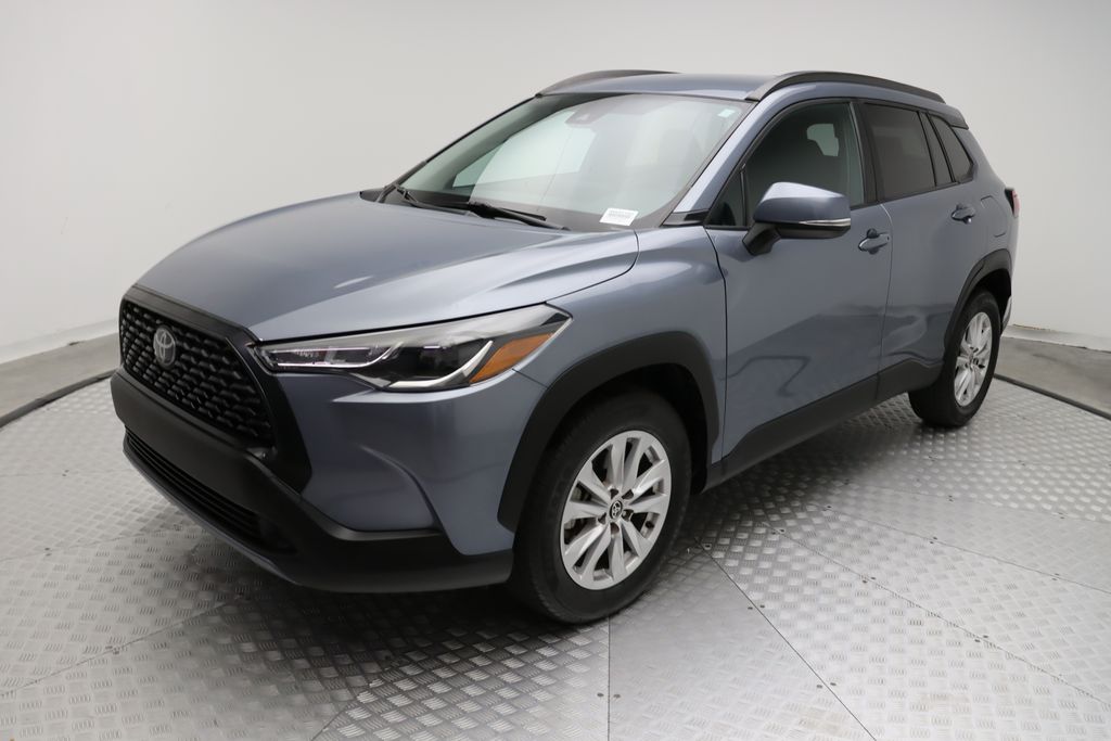 2022 Toyota Corolla Cross LE -
                West Palm Beach, FL