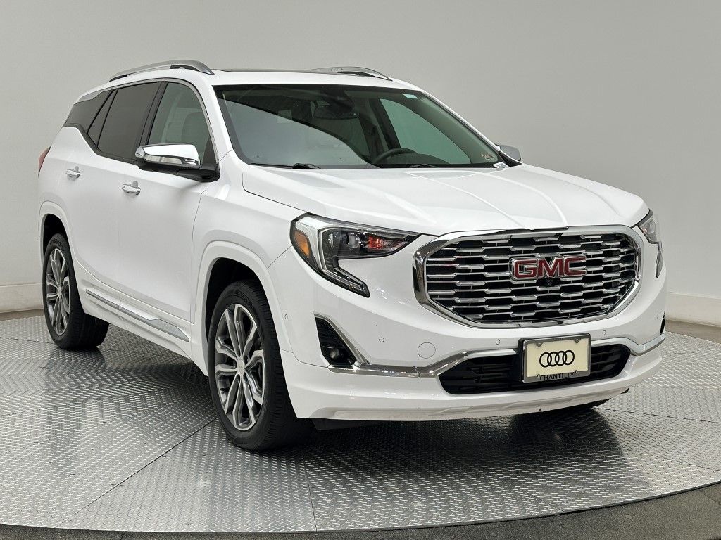 2020 GMC Terrain Denali 2