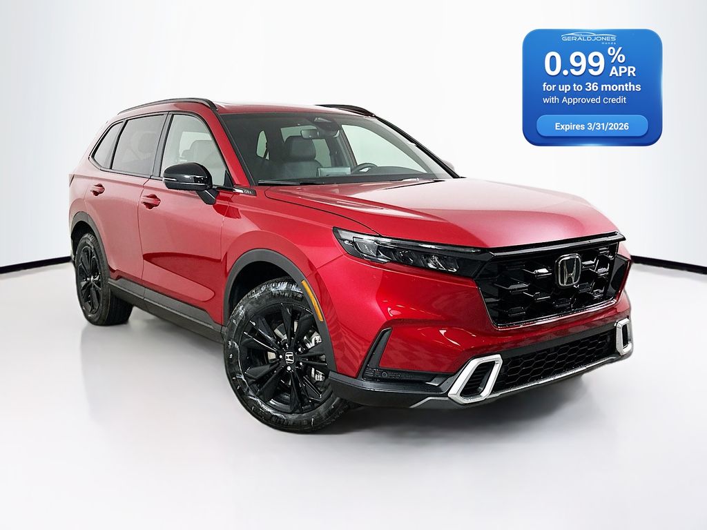 2026 Honda CR-V Hybrid Sport Touring