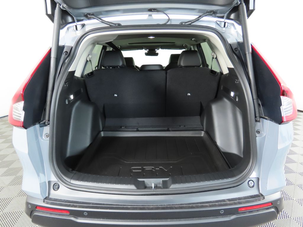 2025 Honda CR-V EX-L 28