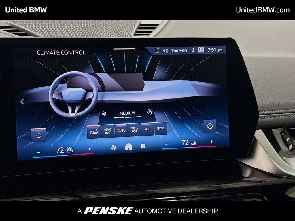 Thumbnail: 2025 BMW X1 - 10