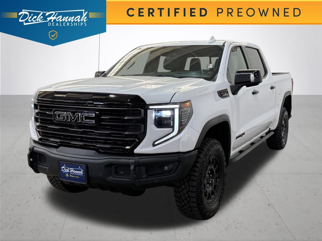 Dick Hannah Dick Says Yes - 2023 GMC Sierra 1500 AT4X For Sale in Vancouver, WA