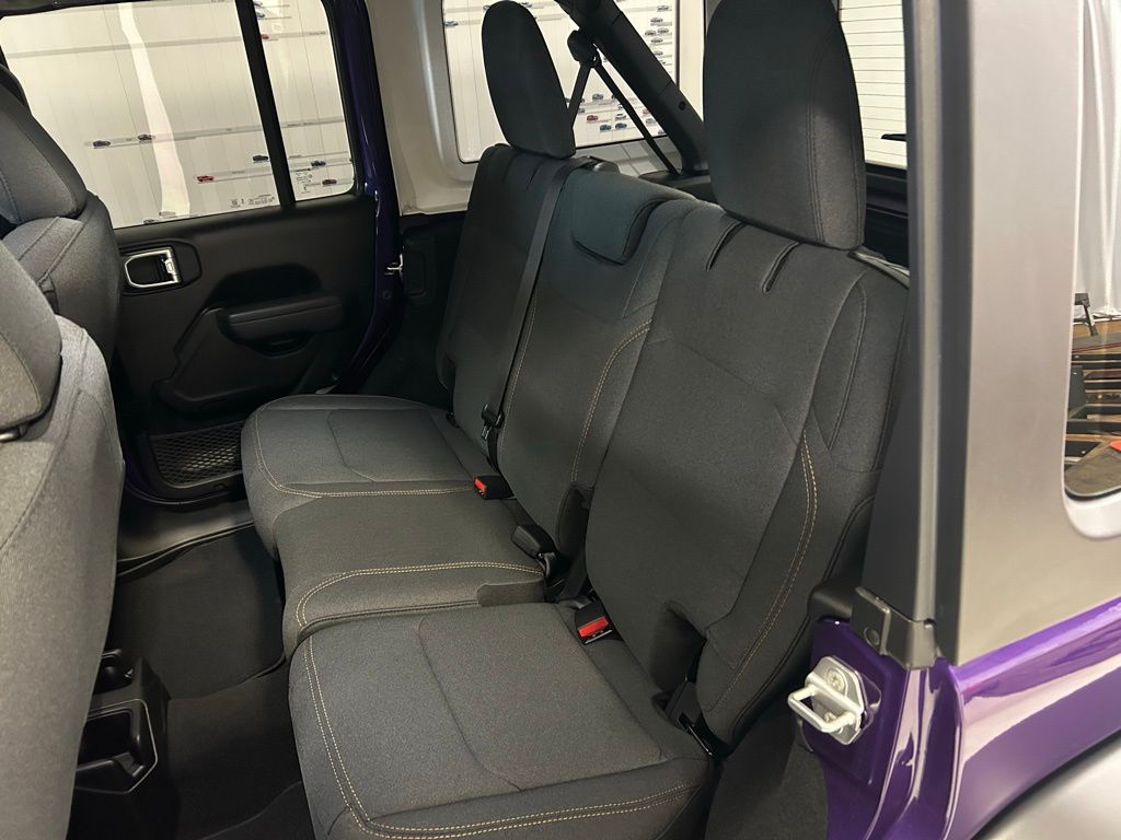 new 2026 Jeep Wrangler car, priced at $46,999