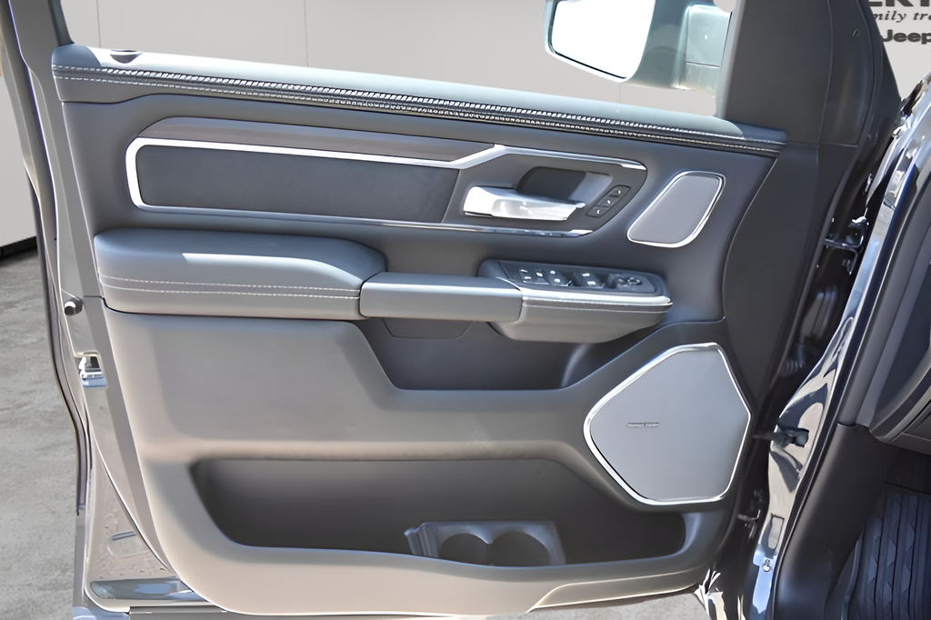 New Car 2025 Ram 1500  Laramie For Sale In Austin, Texas