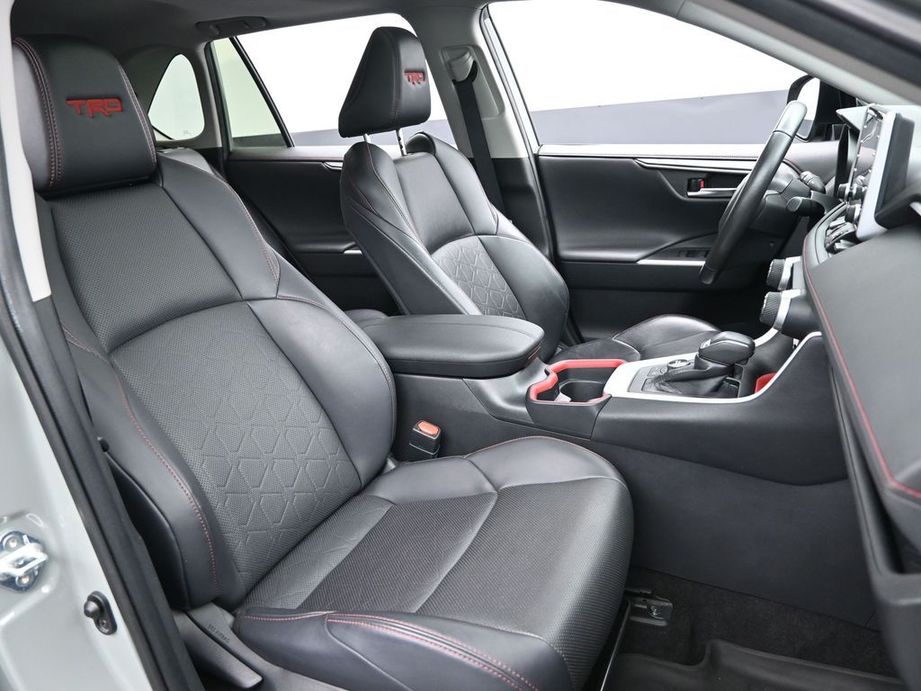 2020 Toyota RAV4 TRD Off-Road