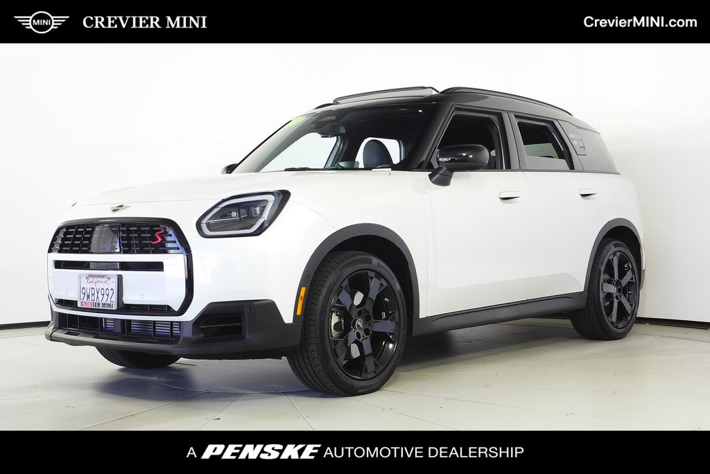 Thumbnail: 2026 MINI Cooper Countryman - 1