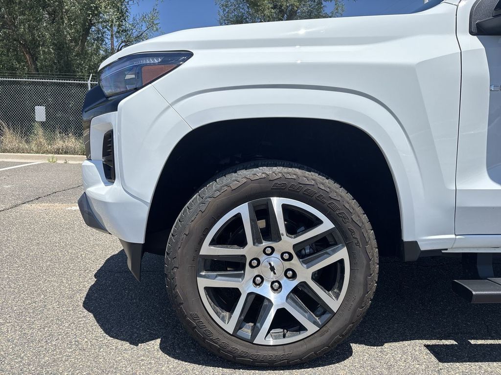 Used 2024 Chevrolet Colorado Truck
