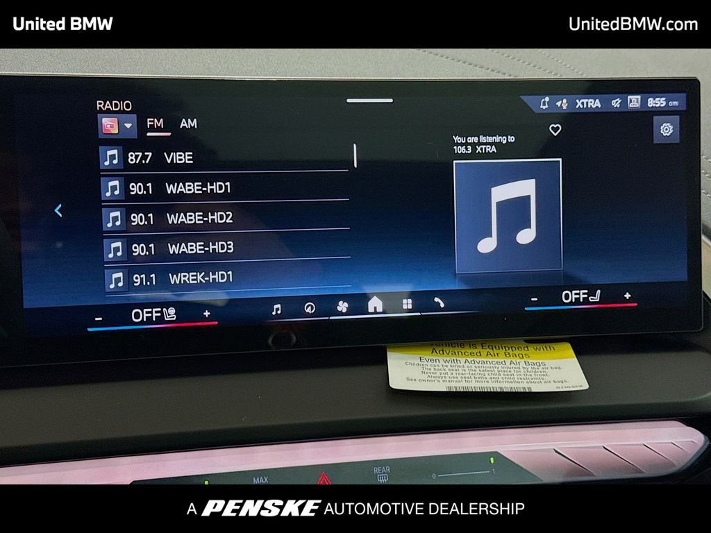 Thumbnail: 2026 BMW X3 - 8