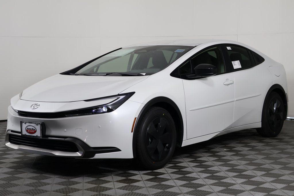 Thumbnail: 2026 Toyota Prius - 1