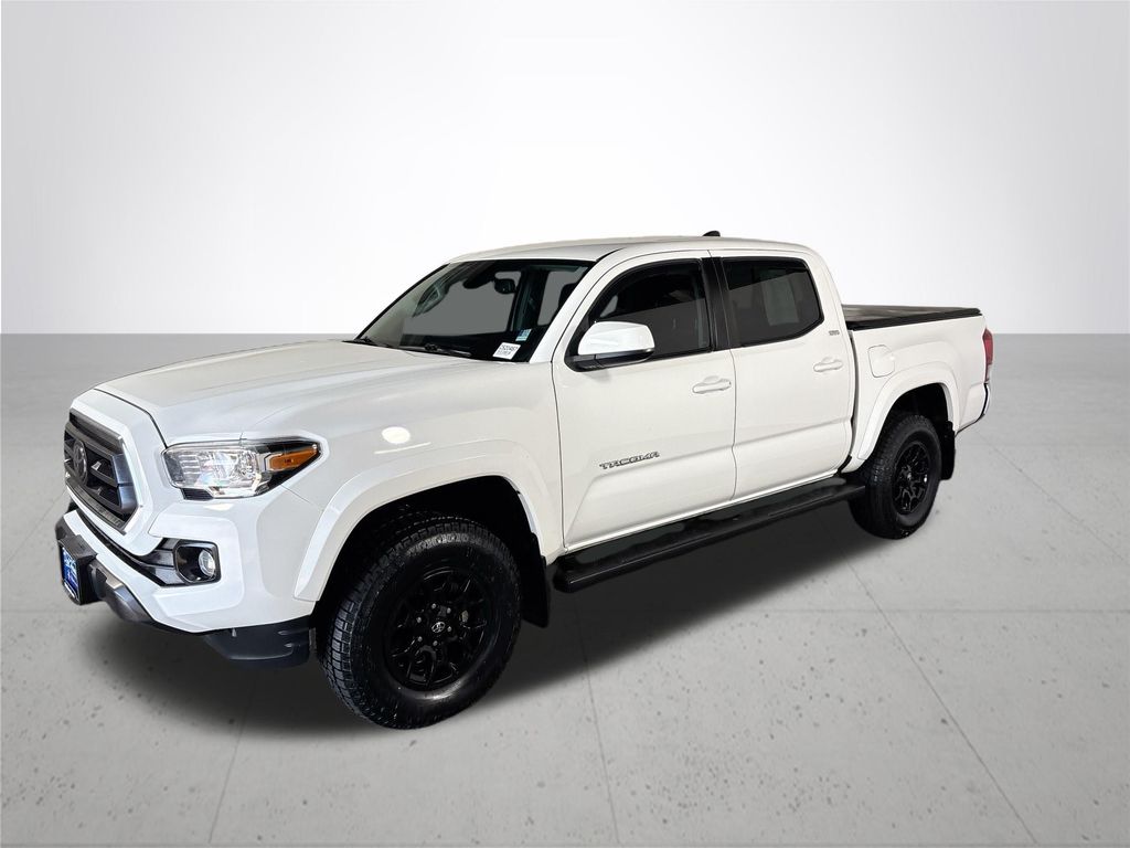 2020 Toyota Tacoma SR5