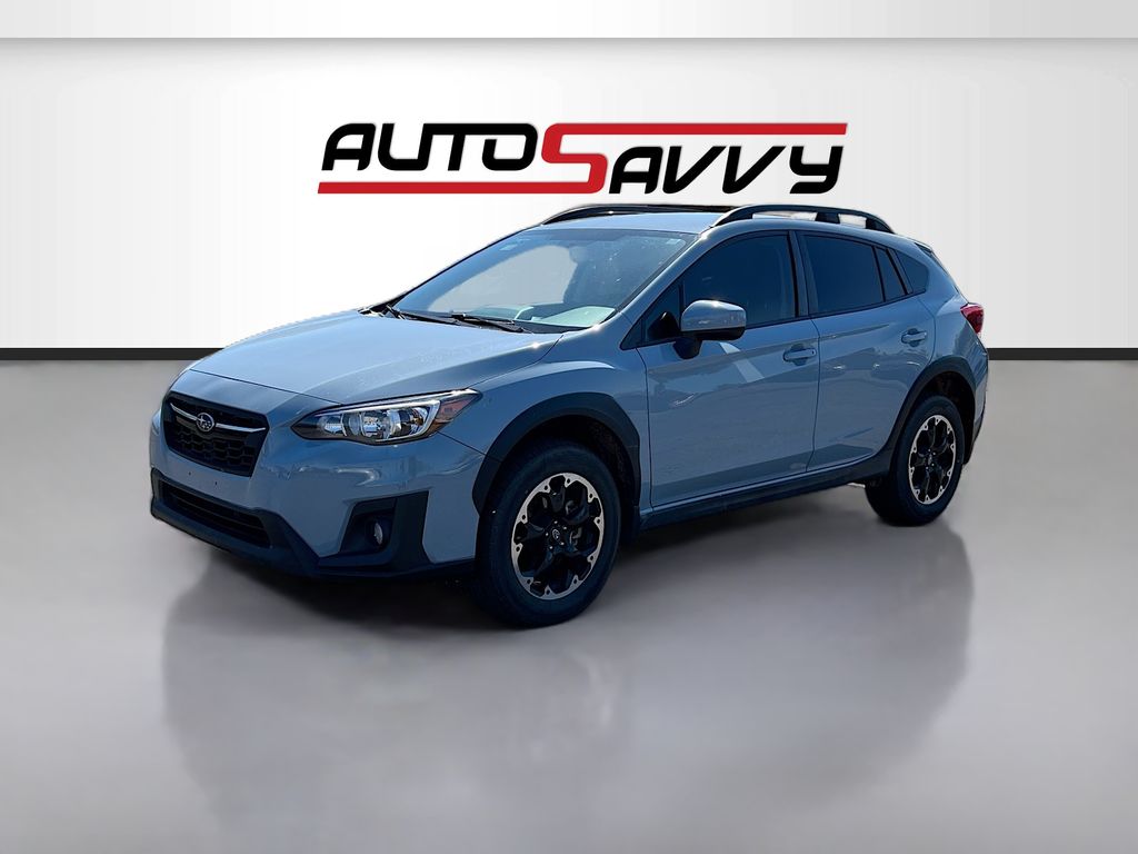 Used 2021 Subaru Crosstrek Premium 4D Sport Utility in Gilbert, AZ