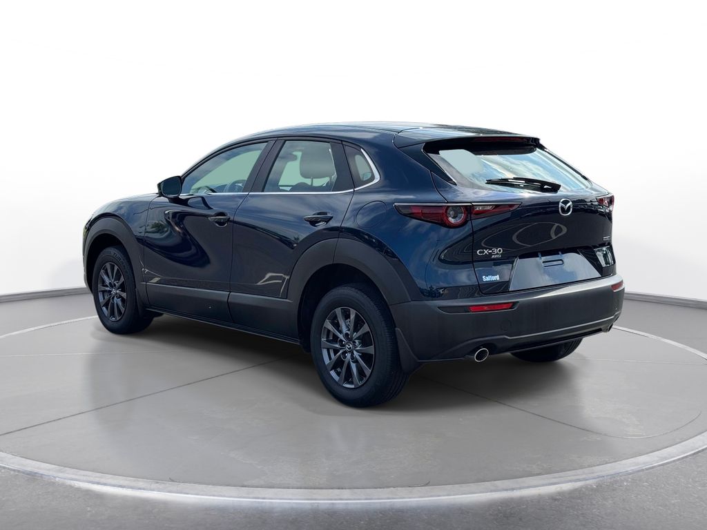 Certified Used 2024 Blue Mazda 2.5 S image 5