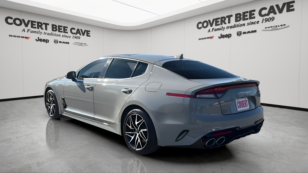 Used Car 2023 Kia Stinger  Gt-line For Sale Under $35,000 In Austin, Texas