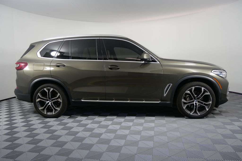 2022 BMW X5 sDrive40i 2