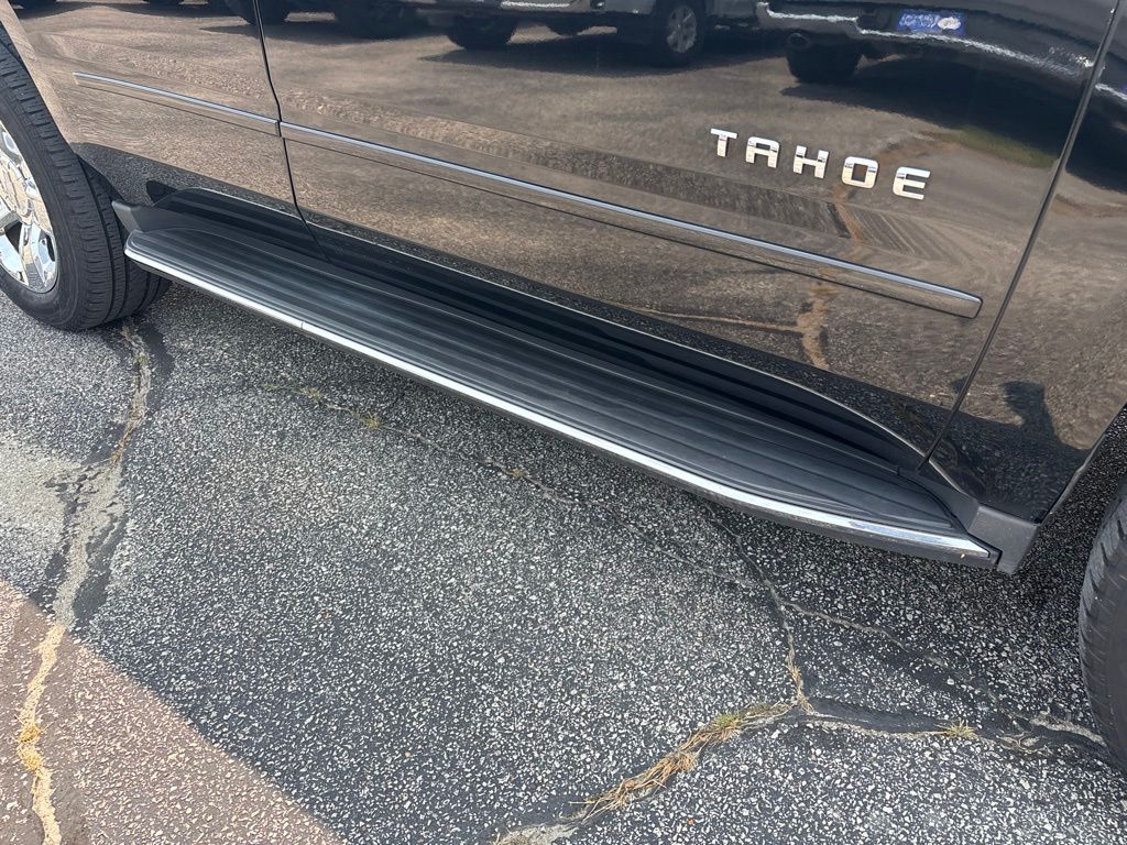 Used 2017 Chevrolet Tahoe SUV