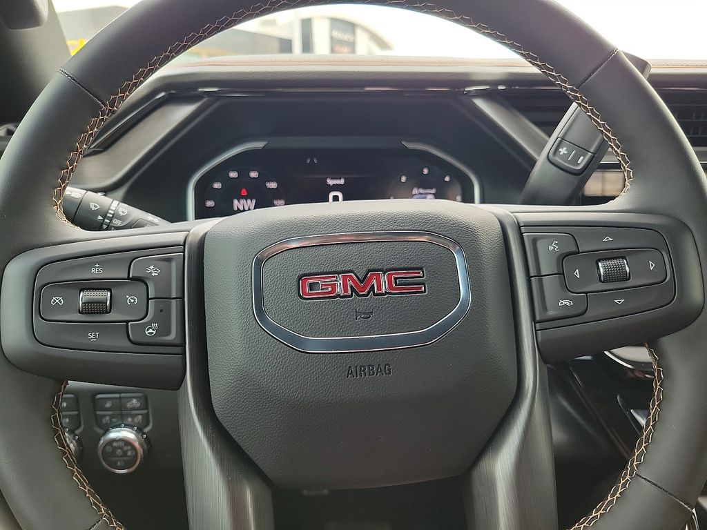 2026 GMC Sierra 2500HD AT4 Black at Brown Buick GMC