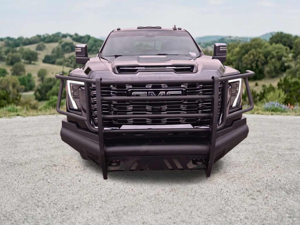 Used Car 2024 Gmc Sierra 3500hd  Denali Ultimate For Sale Under $70,000 In Austin, Texas