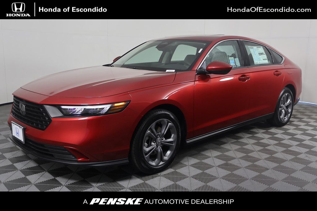 2024 Honda Accord EX -
                Escondido, CA